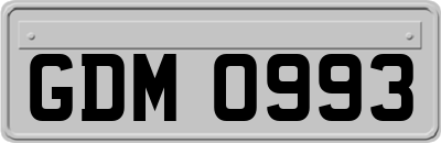 GDM0993