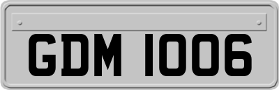 GDM1006