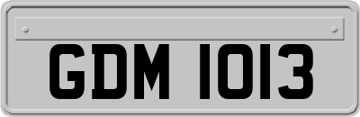 GDM1013