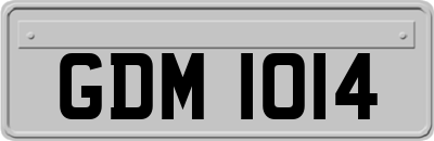 GDM1014