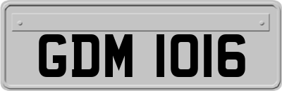GDM1016