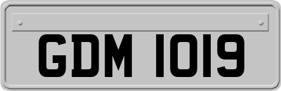 GDM1019