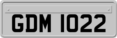 GDM1022
