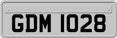 GDM1028