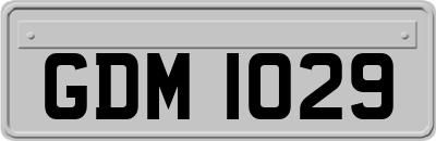 GDM1029
