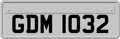 GDM1032