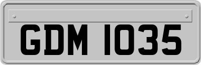 GDM1035