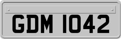 GDM1042
