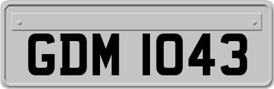 GDM1043