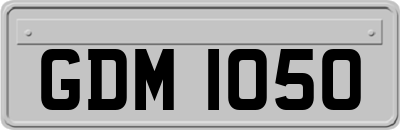 GDM1050