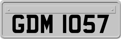 GDM1057