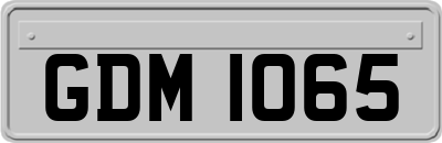 GDM1065
