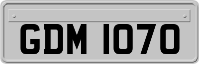 GDM1070