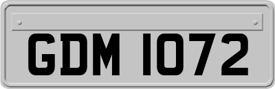 GDM1072