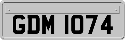 GDM1074