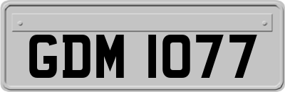 GDM1077