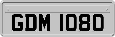 GDM1080