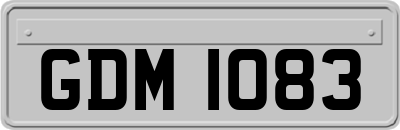 GDM1083