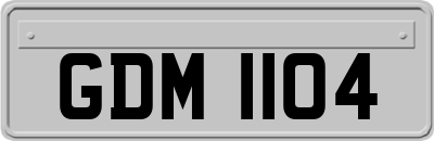 GDM1104
