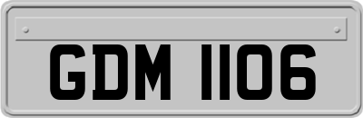 GDM1106