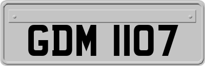 GDM1107