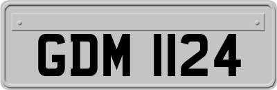 GDM1124