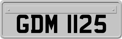 GDM1125