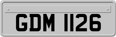 GDM1126