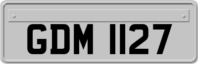 GDM1127
