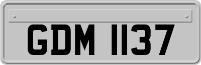 GDM1137