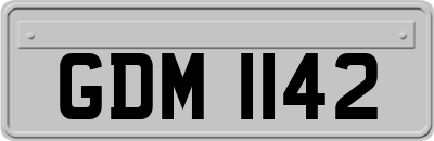 GDM1142