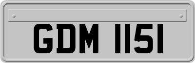 GDM1151