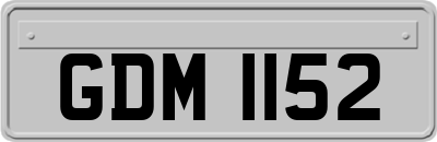 GDM1152
