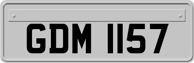 GDM1157