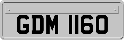 GDM1160