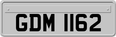 GDM1162