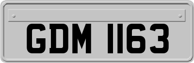 GDM1163