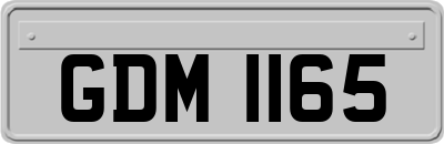 GDM1165