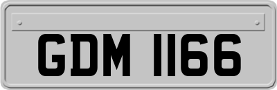 GDM1166