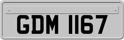 GDM1167