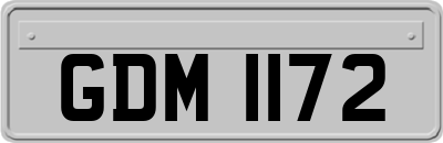 GDM1172