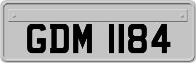 GDM1184
