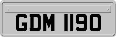 GDM1190