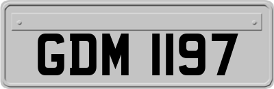 GDM1197