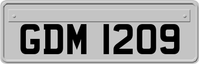GDM1209