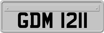GDM1211