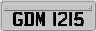 GDM1215