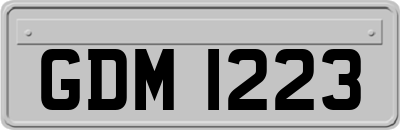 GDM1223