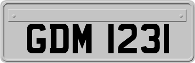 GDM1231