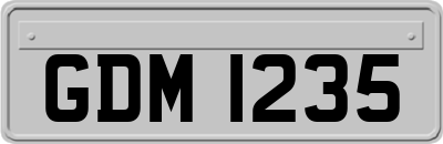 GDM1235
